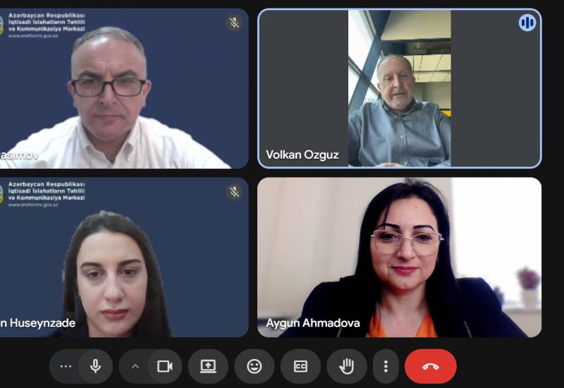 “Enterprise Azerbaijan” portalı Boğaziçi Universiteti ilə əməkdaşlığa başlayır