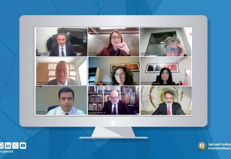 CAERC Representatives Participate in the 3rd International Energy Conference