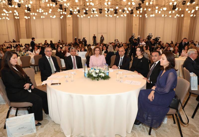 İİTKM-in icraçı direktoru, professor Vüsal Qasımlının “Dayanıqlı inkişaf: ailə, qadın və uşaq siyasəti”…