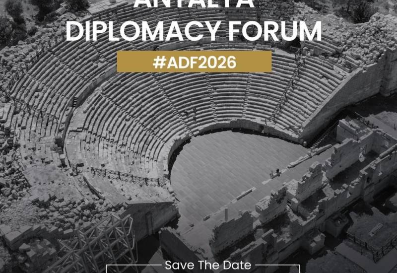 5-ci Antalya Diplomatiya Forumu: Gələcəyi planlaşdırarkən qeyri-müəyyənliklərin öhdəsindən gəlmək