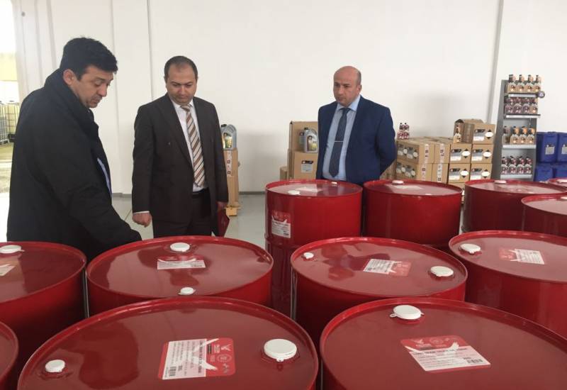 Yüksək Texnologiyalar Parkı Products to be Exported via Azexport