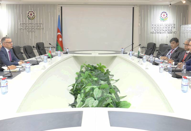 Pakistani businessmen are interested in investing in Azerbaijan