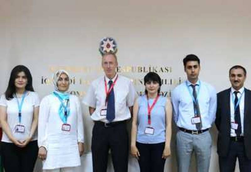 Seminar on “Financial Programming” Held at CAERC