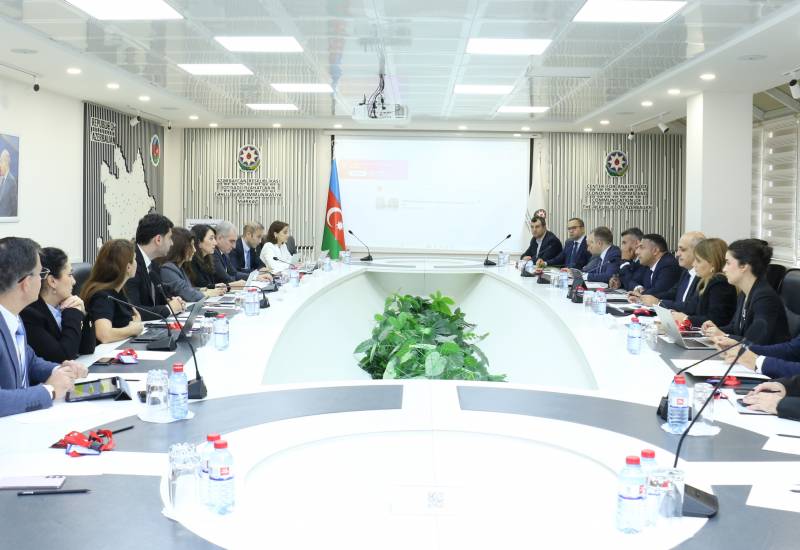 Meetings Held with Representatives of State Institutions Under the Socio-Economic Development Strategy