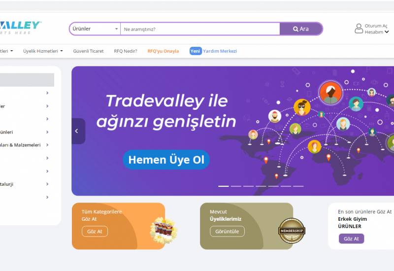 “Azexport.az” portalı Türkiyənin rəqəmsal ticarət platforması ilə əməkdaşlığa başlayır
