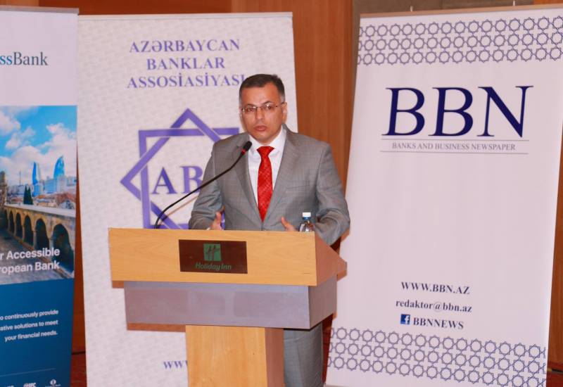 Executive Director of CAERC Vusal Gasimli Delivers Opening Speech at a Conference Organized by the Azerbaijan…