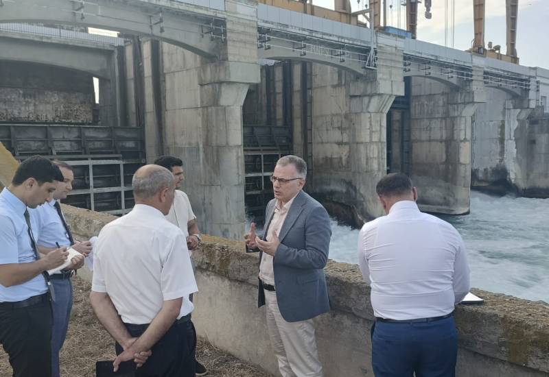 İİTKM “Su ehtiyatlarından səmərəli istifadəyə dair Milli Strategiya” üzrə monitorinq səfərlərini yekunlaşdırdı