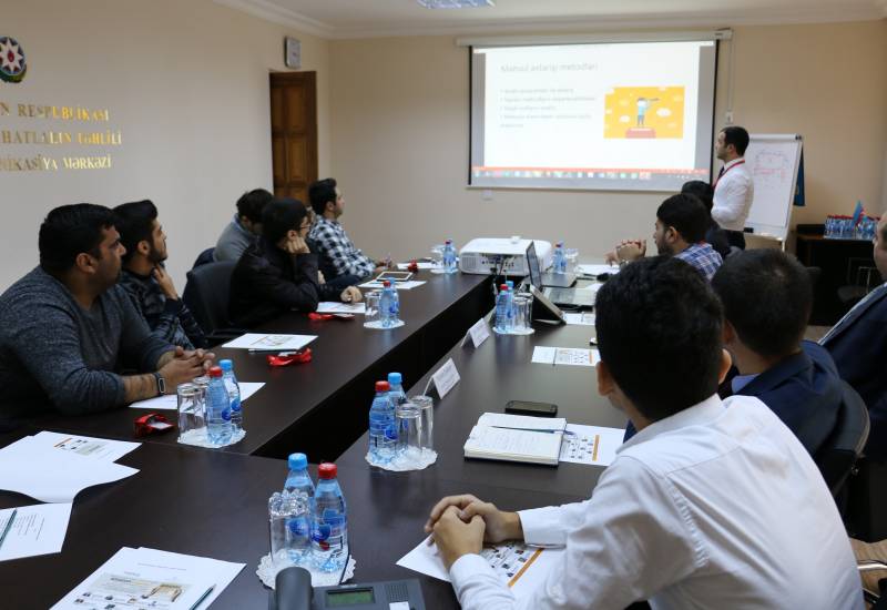 Azexport.az Portal and Baku E-Commerce Academy Launched the Earn with Amazon Training