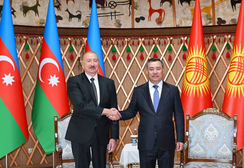 Azerbaijan–Kyrgyzstan Alliance: From Strategic Partnership to a New Phase of Economic Integration