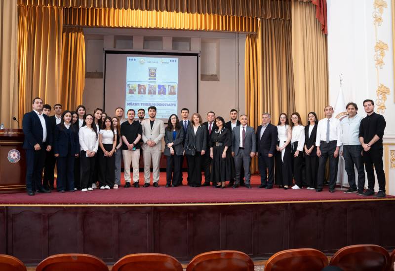 "Enterprise Azerbaijan" portalı “Müasir təhsildə innovasiya” tədbirində təmsil olunub
