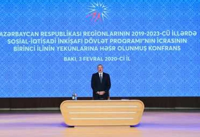 Vusal Gasimli: “A New Era of Non-Oil Exports Begins under President Ilham Aliyev”