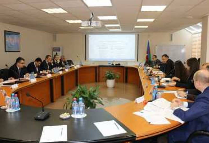 Discussions of Strategic Roadmaps Working Groups Held