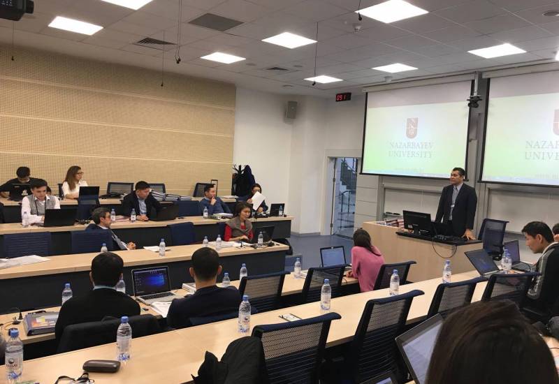 Center for Analysis of Economic Reforms and Communication Develops a General Equilibrium Model