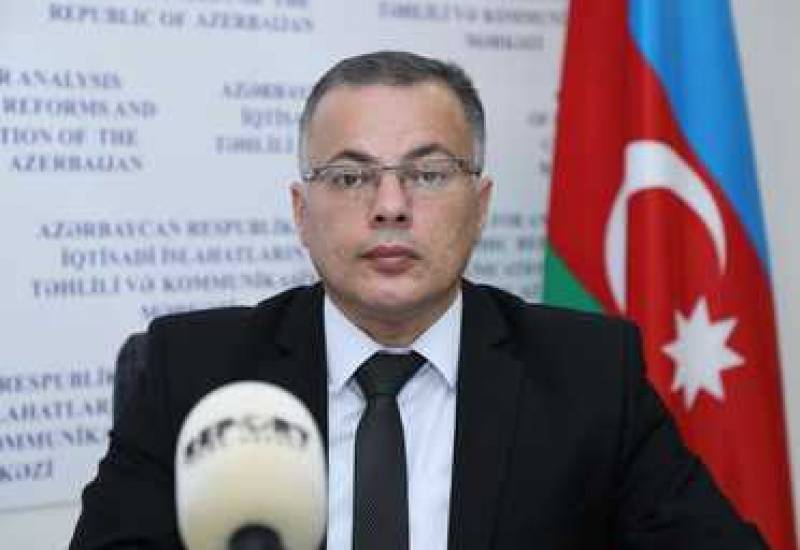 Vusal Gasimli: “CAERC serves as a public-private dialogue platform contributing to the efficiency of…