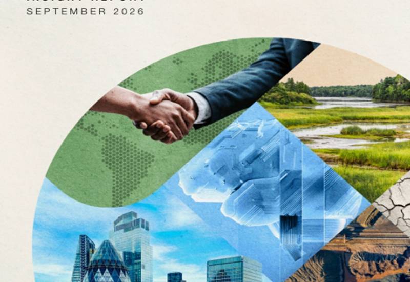 World Economic Forum: Sustainability Is Becoming an Integral Part of Business Strategy