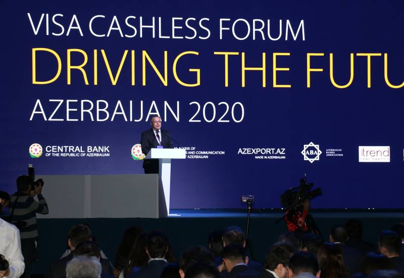 Vusal Gasimli: E-commerce in Azerbaijan Doubled in the Past Year