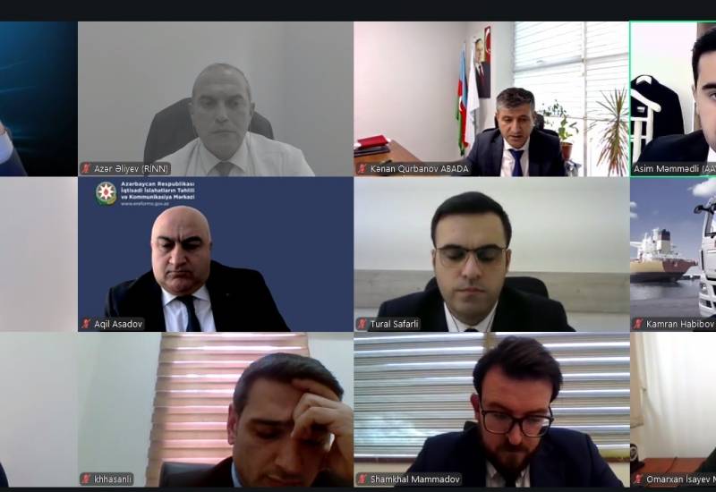 The next meeting of the “Physical Infrastructure” Working Group was held