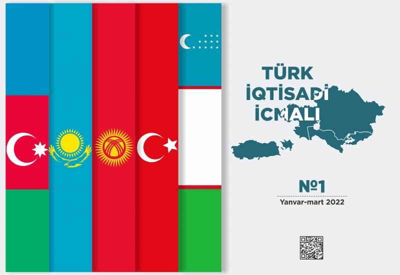 “Türk iqtisadi icmalı”nın yeddi dildə nəşrinə başlanılıb