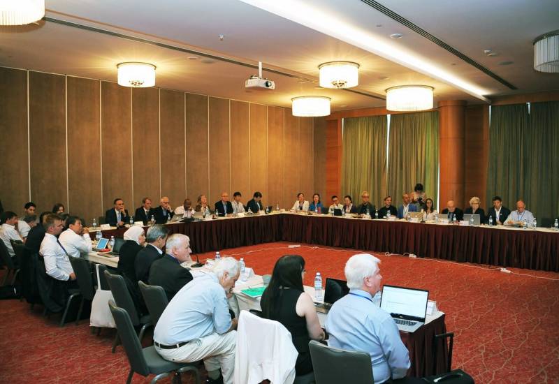 International Standardization and Risk Management Discussions Held in Baku