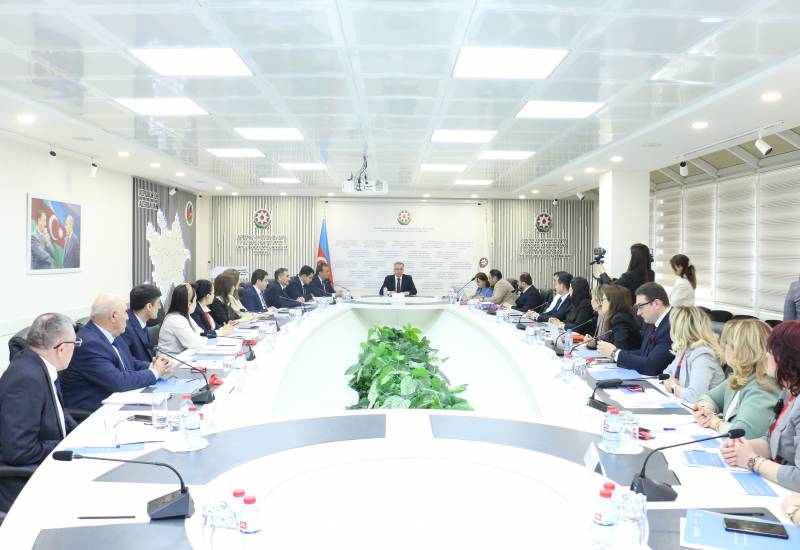 CAERC and the UN are developing a "Food Safety" textbook