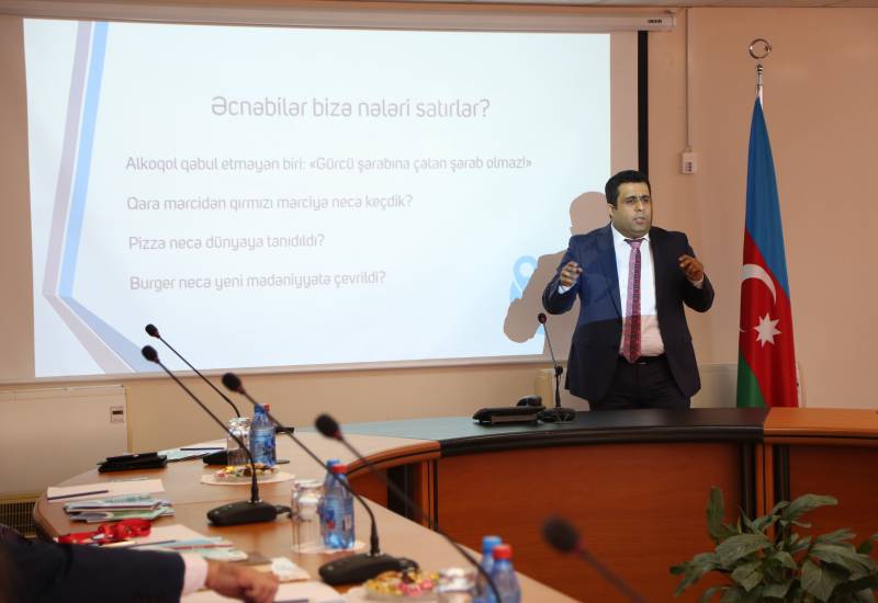 Seminar on Digital PR Held at the “One-Stop” Export Support Center