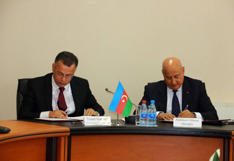 ISESCO Azərbaycanın Rəqəmsal Ticarət Qovşağına çevrilməsini dəstəkləyir