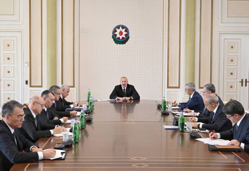 A New Stage in the Development of the Mining and Metallurgical Industry