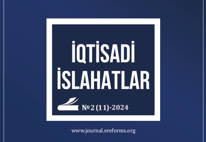 “İqtisadi islahatlar” jurnalının 11-ci sayı nəşr olunub