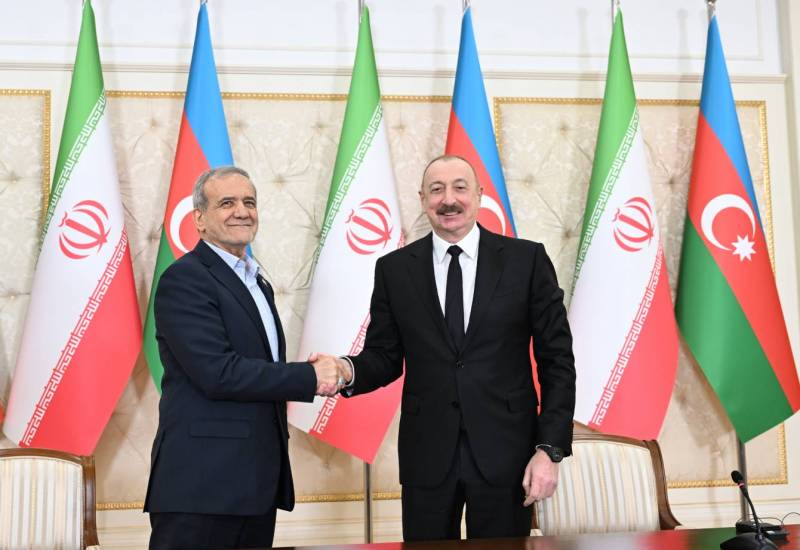 Azerbaijan-Iran relations: from the past to the future