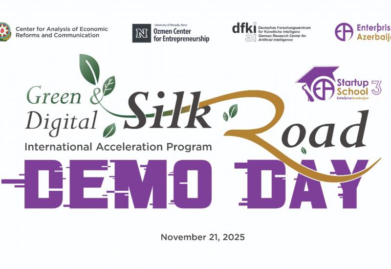 Enterprise Azerbaijan: Two days left until the "Demo Day" event