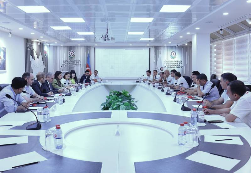 Trainings on the "e-monitoring" Portal for Local Executive Authorities Continue at CAERC