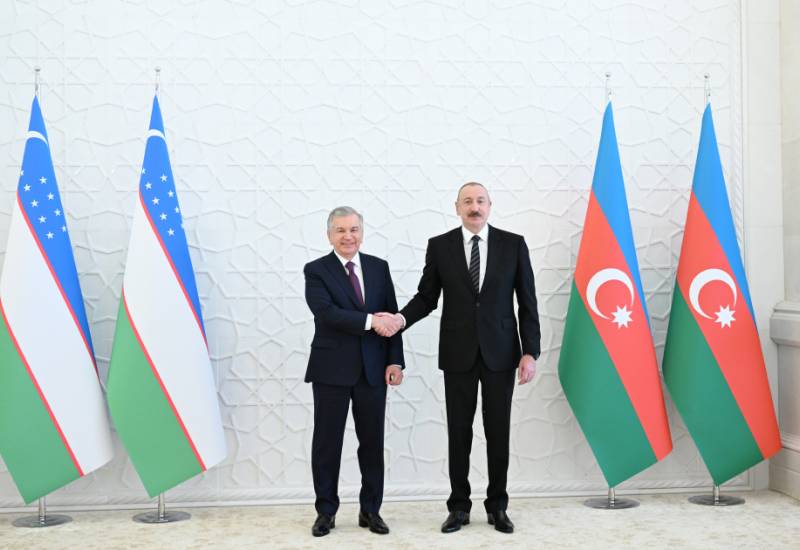 Azərbaycan–Özbəkistan strateji tərəfdaşlığı yeni mərhələdə