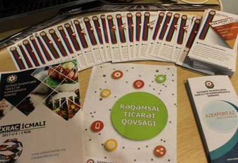 Azexportun XVI “TransCaspian/Translogistica 2017” sərgisində iştirakı portala yeni şirkətlərin cəlbi…