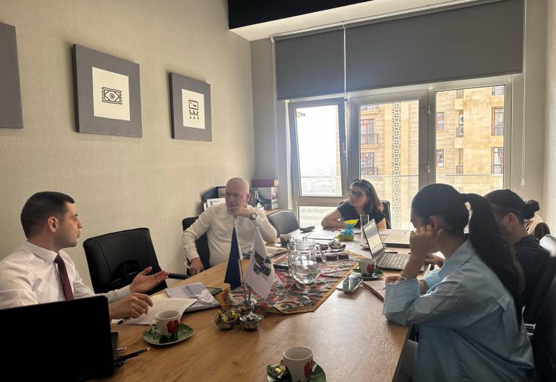 Export of cultural and creative industry products using the capabilities of the "Azexport"…