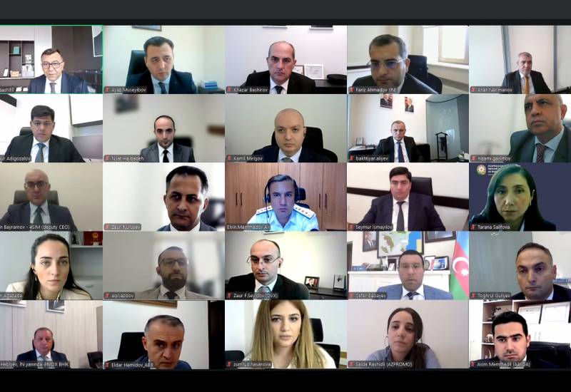 “İqtisadi artım” İşçi qrupunun iclası keçirilib