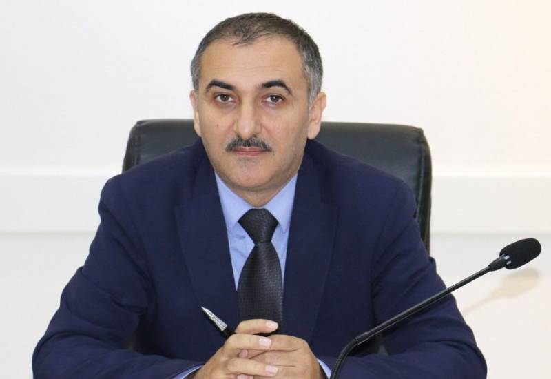 Ramil Huseyn, Deputy executive director of the CAERC: "Green energy" projects have political,…