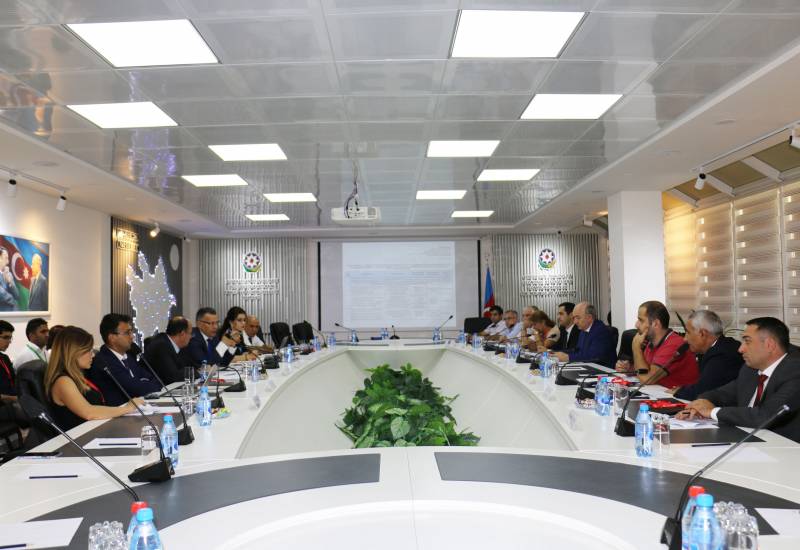 Biznes mühiti və beynəlxalq reytinqlər üzrə Komissiya yeni İcra və Kommunikasiya Planlarının icrasına…