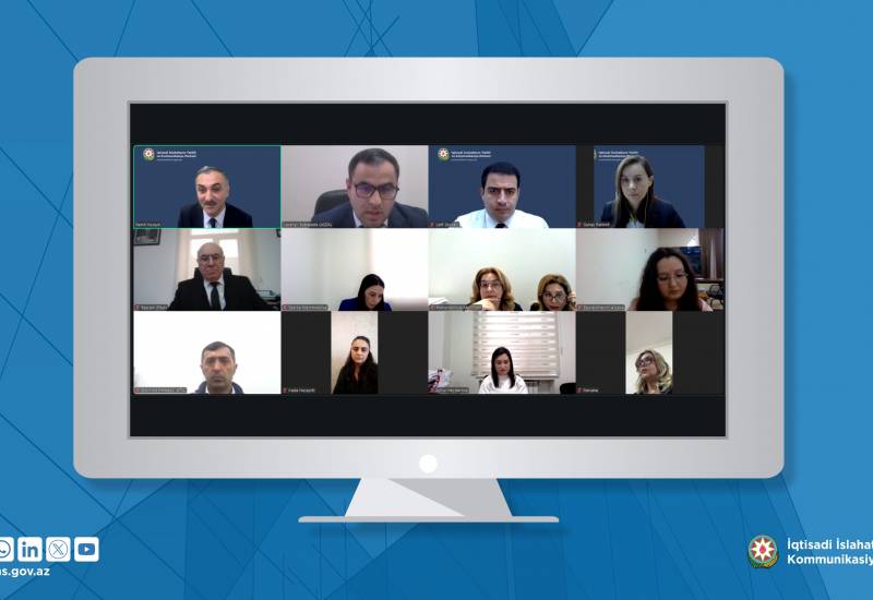 "Qida Təhlükəsizliyi" dərsliyi layihəsinin ilkin müzakirəsi keçirilib