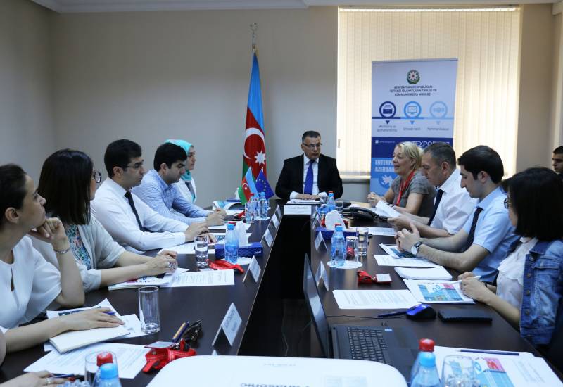Strateji yol xəritələrinin monitorinqi mövzusunda seminar keçirilib