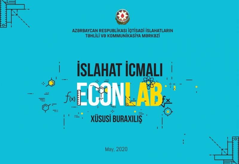 “Reform Review” Dedicated to Economic and Mathematical Models Developed at CAERC