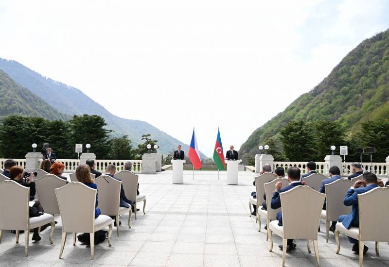 The Political and Economic Significance of High-Level Meetings Held in Gabala