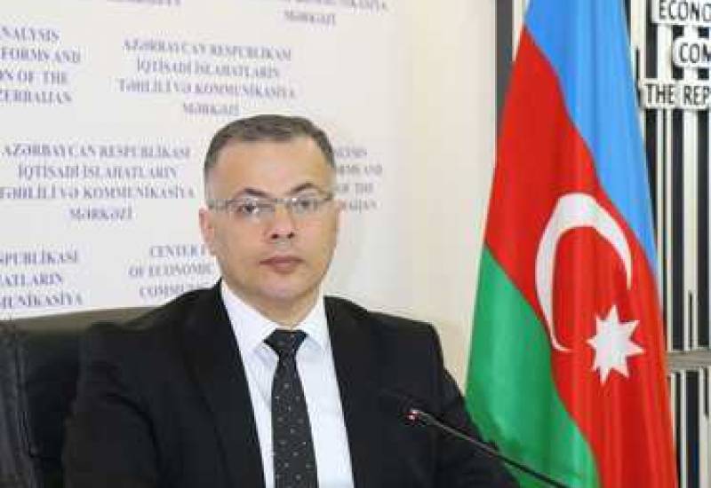 Vusal Gasimli: The Pandemic Slows the Growth Rate of Demand and Supply