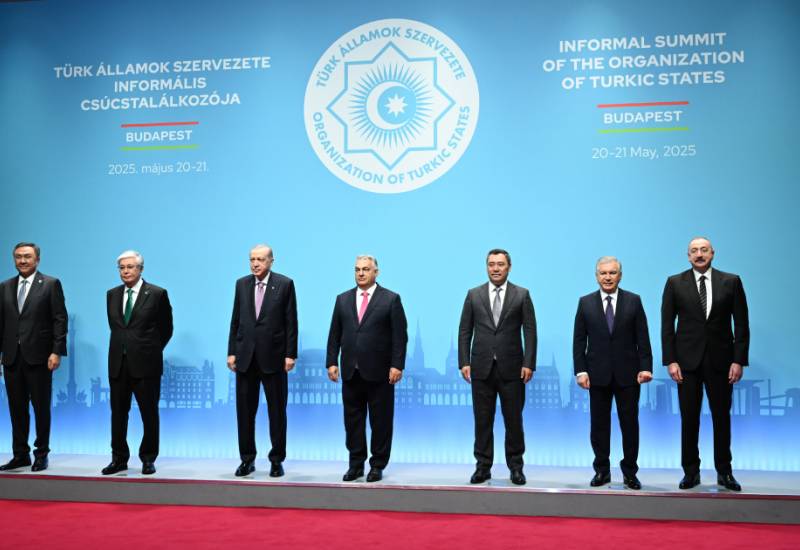 Türk Dövlətləri Təşkilatının Dövlət başçılarının qeyri-rəsmi Zirvə görüşü: İqtisadi və enerji əməkdaşlığının…