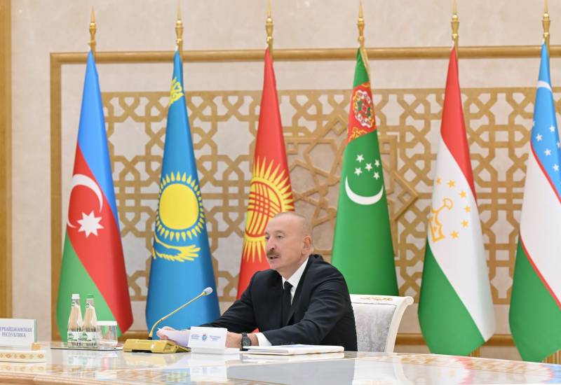 Azərbaycan və Mərkəzi Asiya ölkələri arasında inteqrasiya qeyri-neft ixracı və rəqəmsallaşma üzrə yeni…