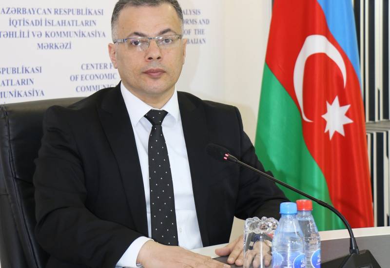 Vusal Gasimli: IMF Appreciated Quick Response of Azerbaijan to the Crisis
