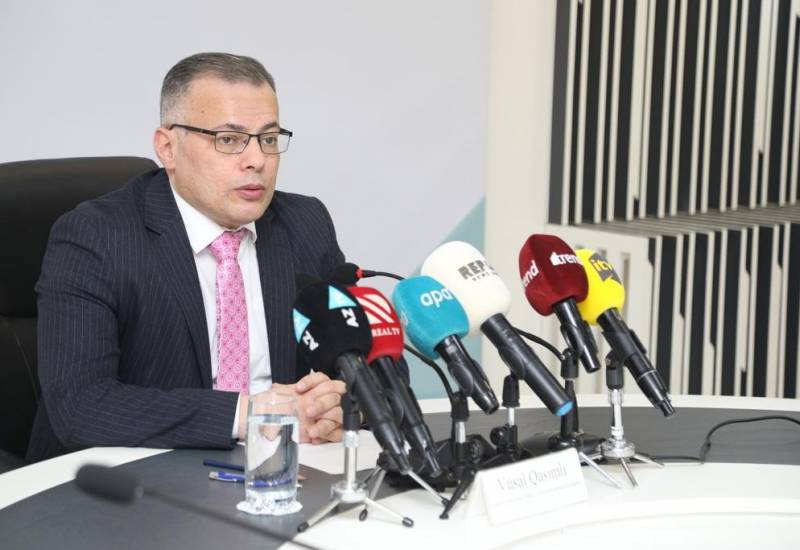 Vusal Gasimli, Executive director of CAERC: “Azerbaijan Holds Leading Positions in Paperless Trade in…
