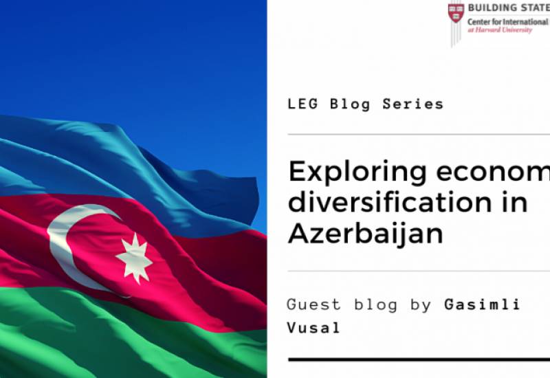 Exploring economic diversification in Azerbaijan