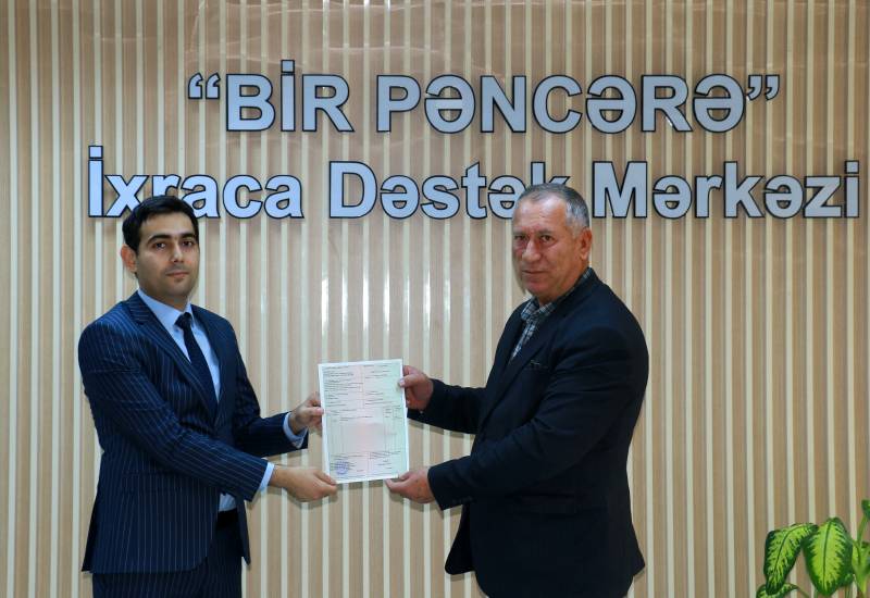 “EL-Metal Ltd” Exports $220,000 Worth of Products via the “One-Window” Export Support Center