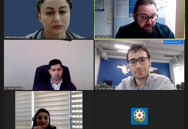 “Enterprise Azerbaijan” portalı startapların süni intellekt yarışına hazırlaşır