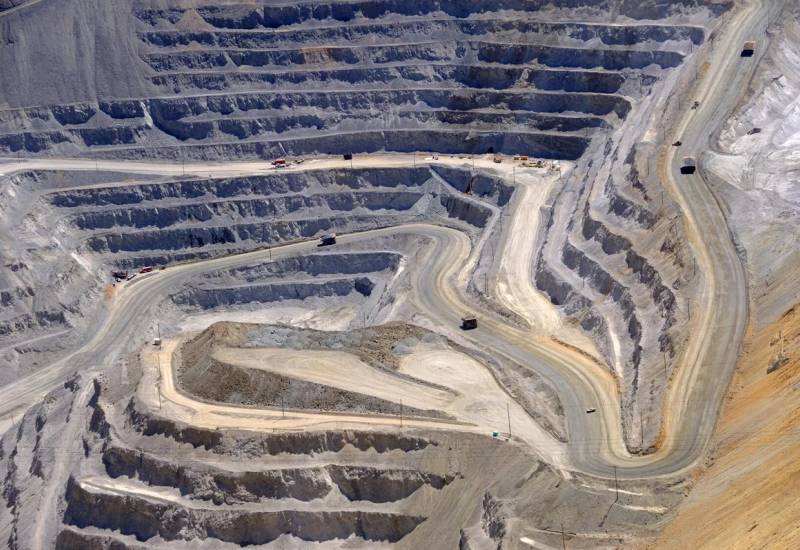 CAERC Will Create a New Module for Monitoring the State Program on the Mining and Metallurgical Industry